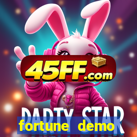fortune demo grátis dinheiro infinito